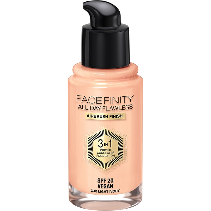 Facefinity All Day Flawless Foundation