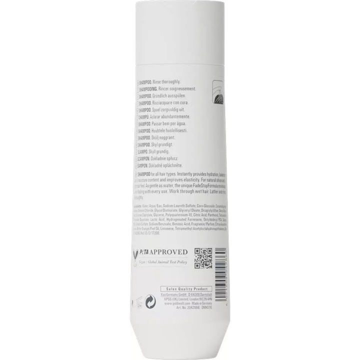 Dualsenses Pure Hydration Hydrating Shampoo