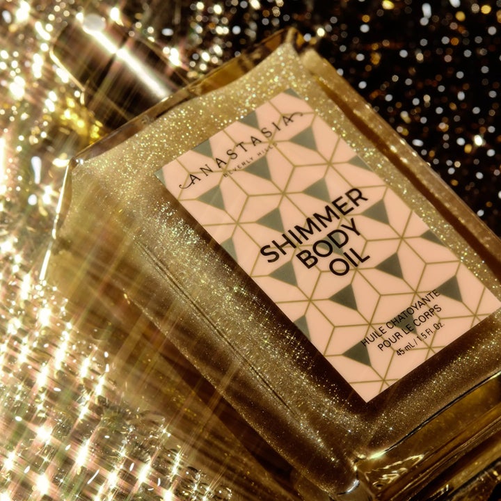 Shimmer Body Oil