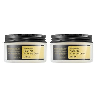 COSRX Advanced Snail 92 Cream Duo