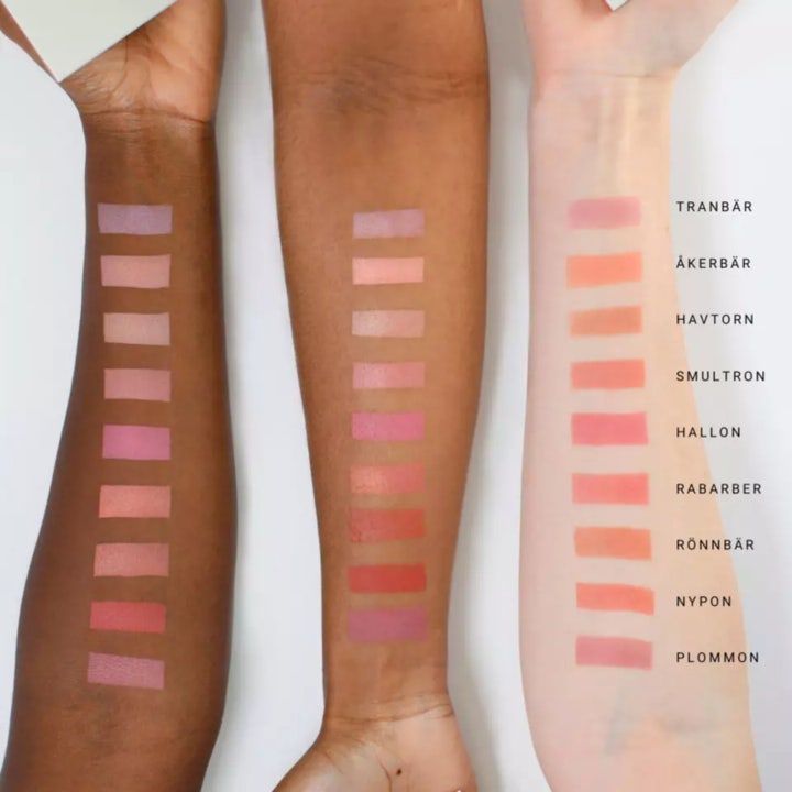 Mineral Blush Åkerbär Coral