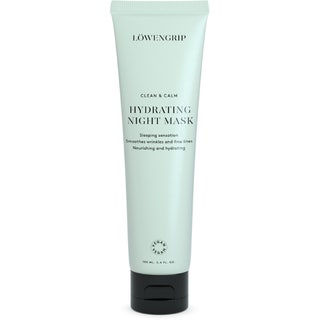 Löwengrip Clean & Calm - Hydrating night mask
