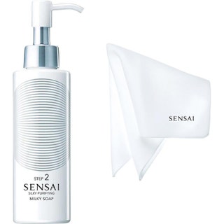Sensai Silky Purifying Step 2 Milky Soap