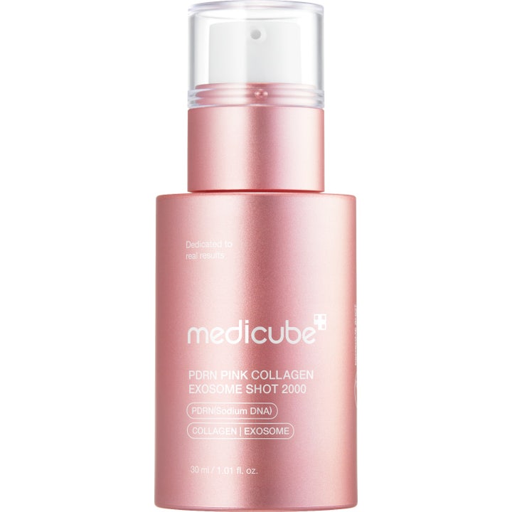 Pdrn Pink Exosome Shot Serum 7500