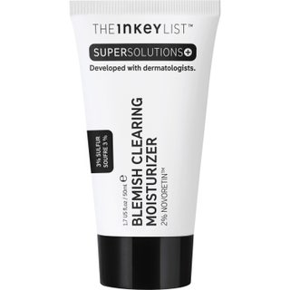 The INKEY List INKEY Blemish Clearing Moisturizer 2% Novoretin