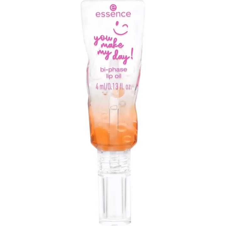 You Make My Day! Bi-Phase Lip Oil