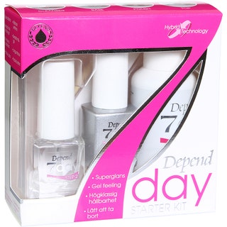 Depend 7 Day Starter Kit