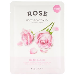 It'S SKIN The Fresh Rose Sheet Mask