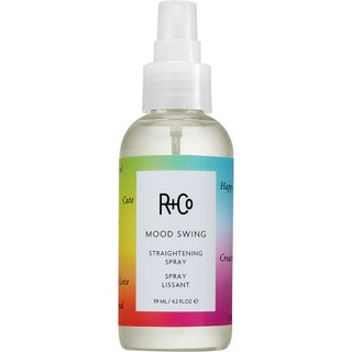 R+Co Mood Swing Straightening Spray