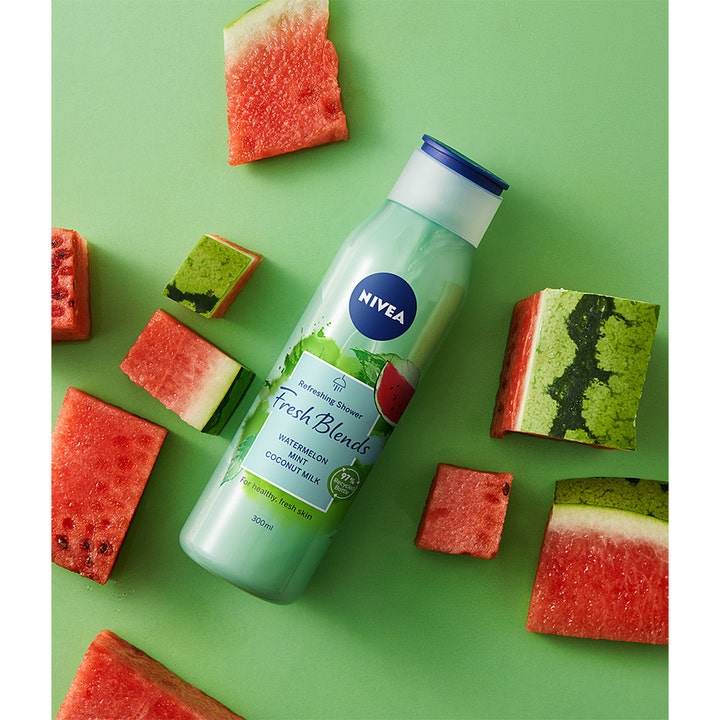 Fresh Blends Watermelon Shower Gel