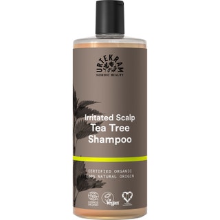 Urtekram Tea Tree Irritated Scalp Shampoo