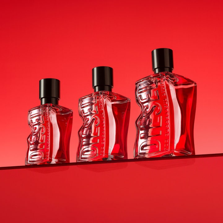 D Red