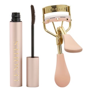 Lenoites PowerLash Growth Serum Black & Eyelash Curler