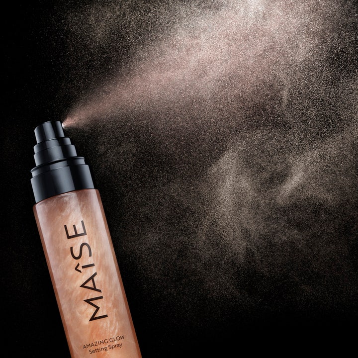 Amazing Glow Setting Spray