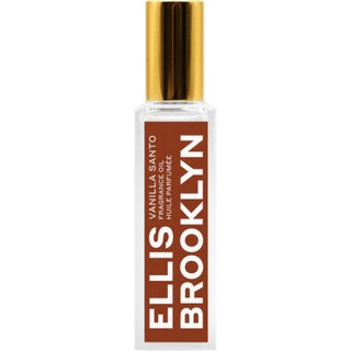 Ellis Brooklyn Perfume Oil Rollerball Vanilla Santo