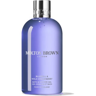 Molton Brown Bluebell & Wild Strawberry Bath & Shower Gel