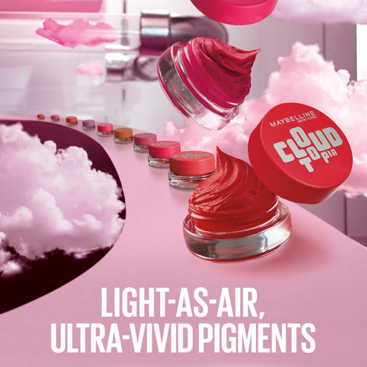 Cloudtopia Cheek & Lip Mousse