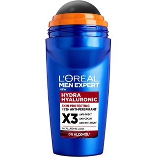 L'Oréal Paris Men Expert Hydra Hyaluronic Deodorant Roll On