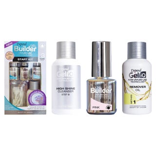 Depend Gel Manicure Starter Set