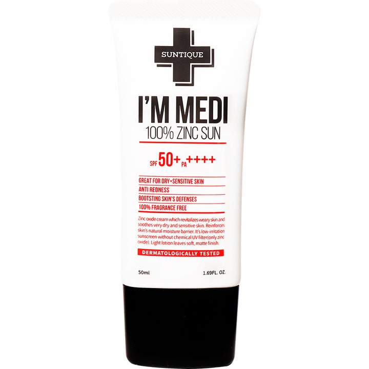 I'm Medi 100% Zinc Sun