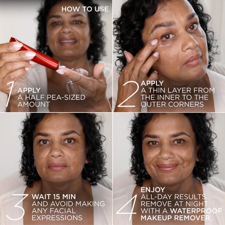 Revitalift Laser Eye Bag Eraser