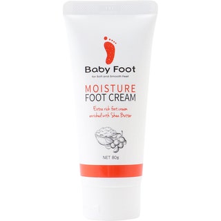 Baby Foot Moisture Foot Cream Extra Rich