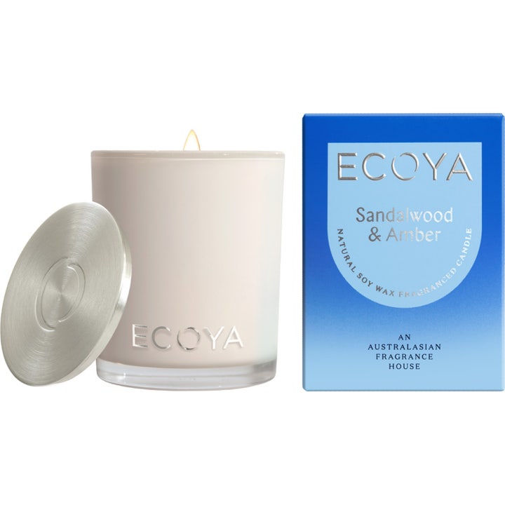 Mini Reed Diffuser Scented Candle
