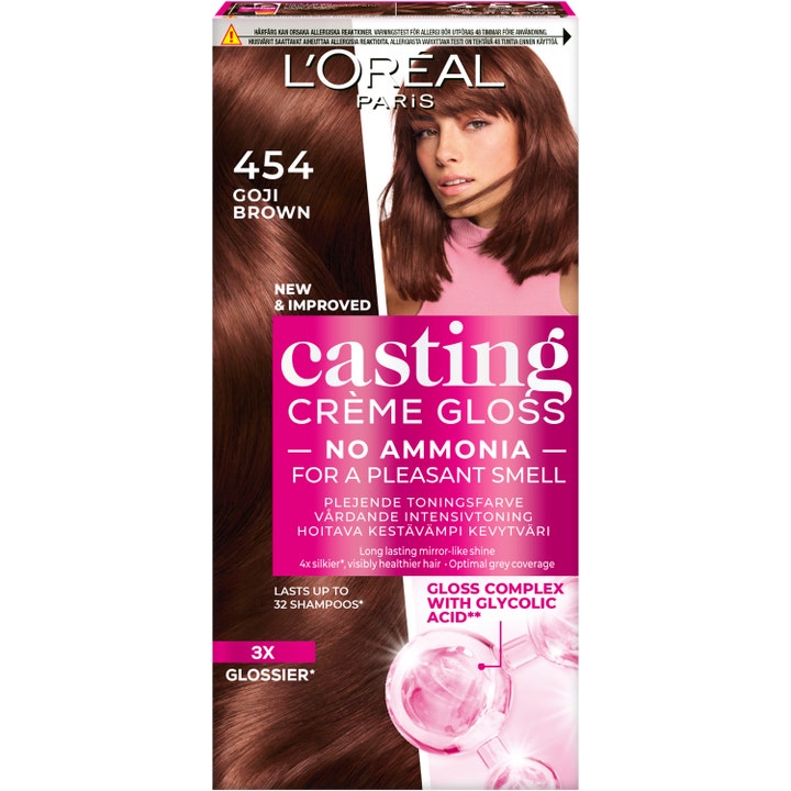 Casting Creme Gloss