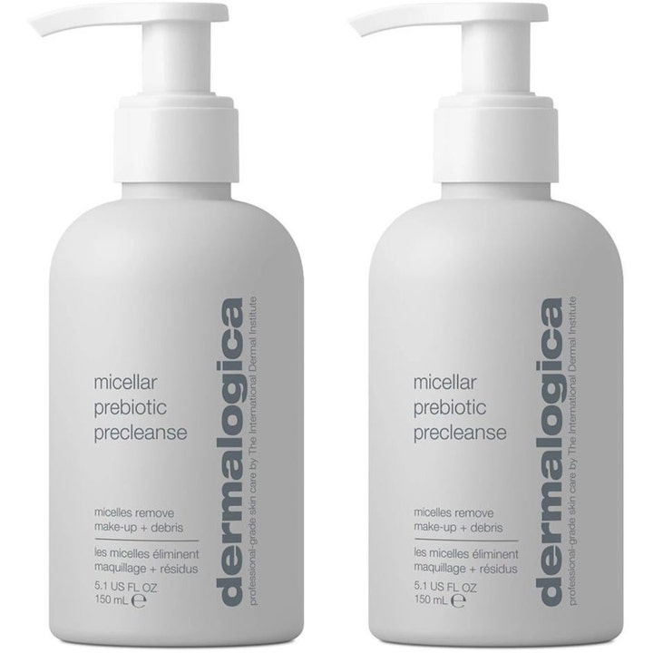 Duo Micellar Prebiotic Precleanse