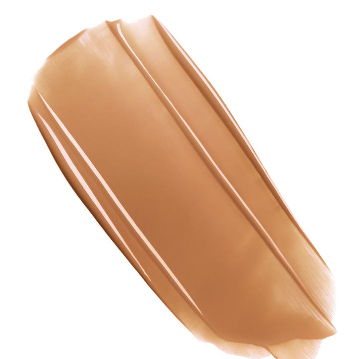 Clarins Milky Boost Capsules 06 7,8 ml glødgivende serum med en cremet flydende tekstur i en varm brun nuance