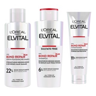 L'Oréal Paris Bond Repair Hair Restoration Set