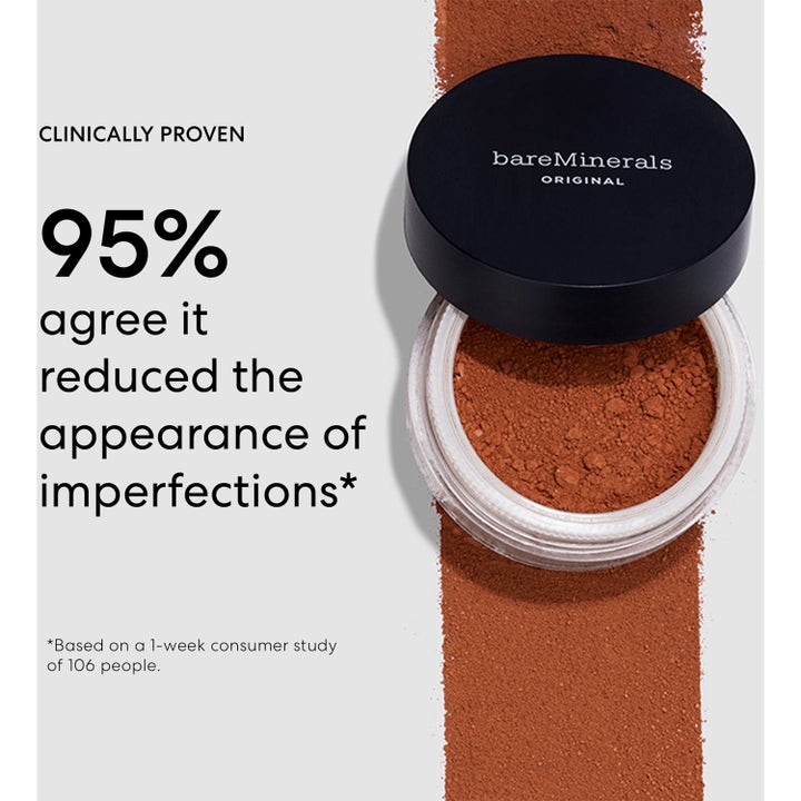 Duo Original SPF15 Foundation Fairly Light 03