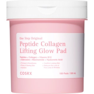 COSRX One Step Original Peptide Collagen Lifting Glow Pad