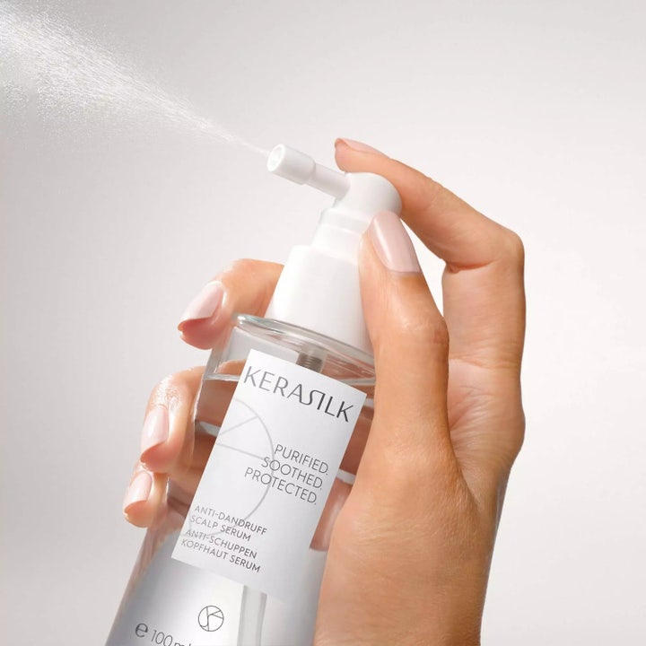 Kerasilk Anti-Dandruff Scalp Serum 100ml