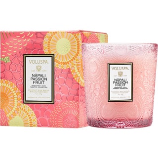 Voluspa Classic Boxed Candle