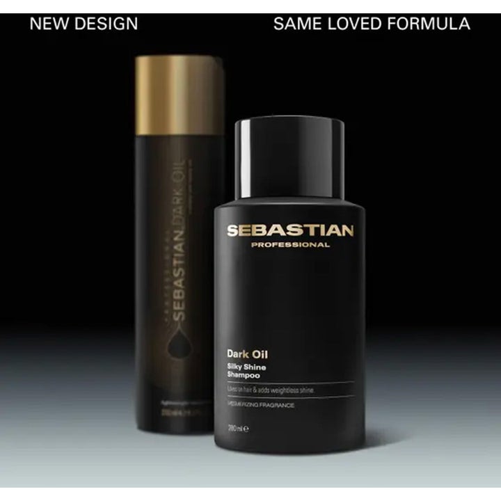 Dark Oil 250 ml DUO