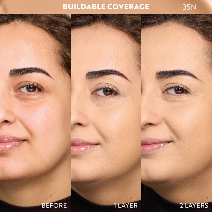 The No Compromise 2-in-1 Soft-Matte Foundation & Concealer