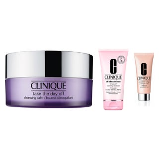Clinique Complete Cleanse & Hydrate Skincare Set