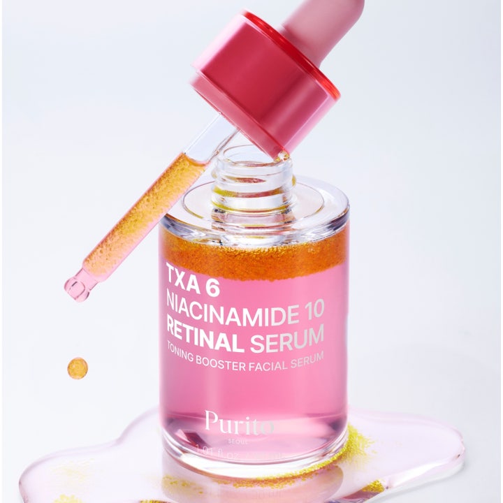 TXA 6 Niacinamide 10 Retinal Serum