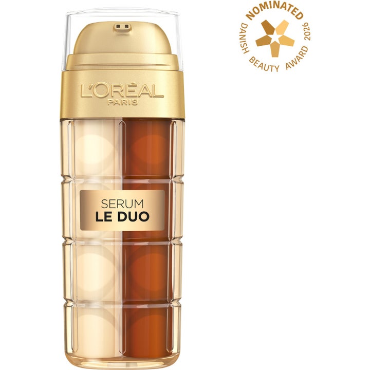 Age Perfect Le Duo Age Defying Serum