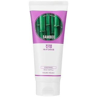 Holika Holika Daily Fresh Bamboo Cleansing Foam