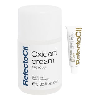 RefectoCil Eyebrow Color & Oxidant 3% Creme