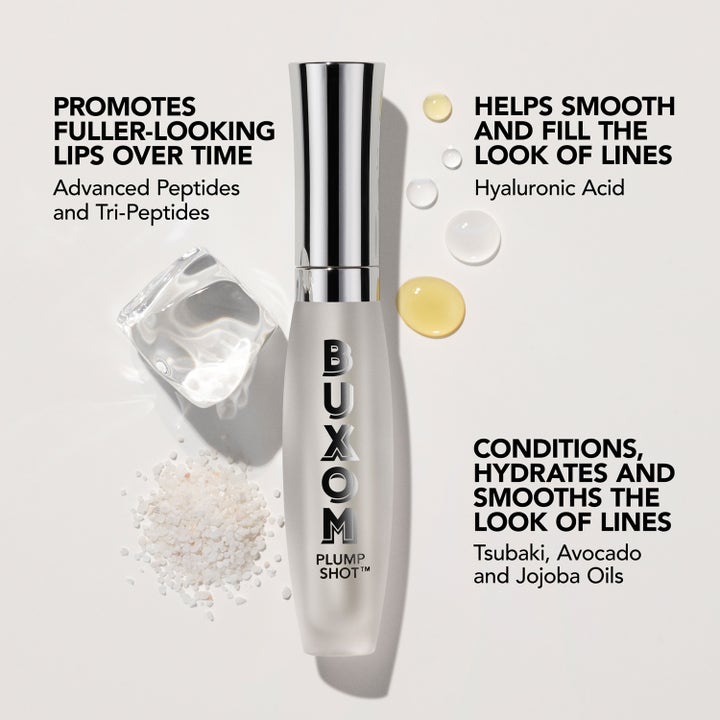 Plump Shot Lip Serum