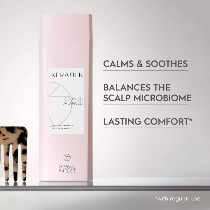 Kerasilk Sensitive Shampoo 250ml