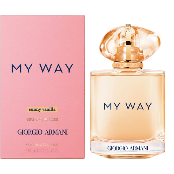 My Way Sunny Vanilla