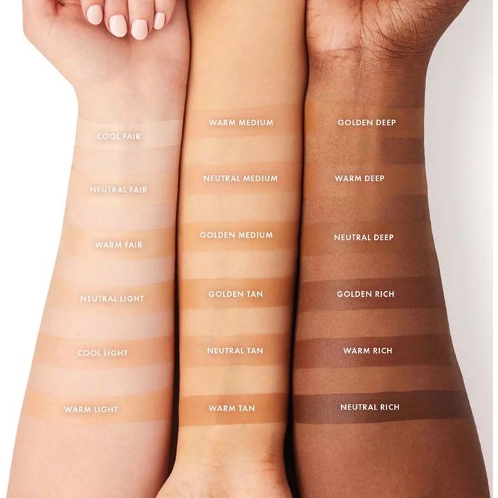 Smoother Blurring Skin Tint