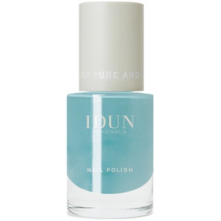 IDUN Minerals Nail Polish Azurit