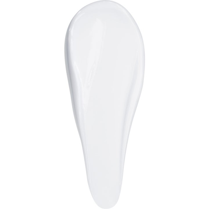 Biotherm Aquasource Hydra Barrier Cream 30 ml fugtgivende dagcreme viser en hvid og cremet teksturprøve