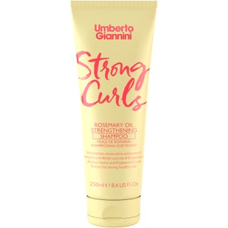 Umberto Giannini Strong Curls Shampoo
