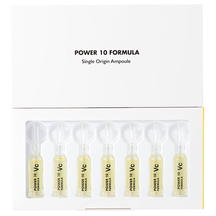 Power 10 Formula VC Single Origin Ampoule